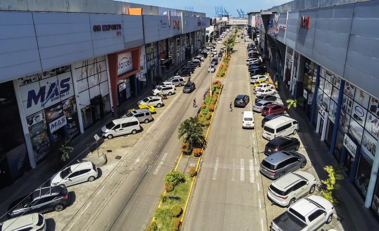 Tensiones globales alteran la dinámica comercial en la Zona Libre de Colón