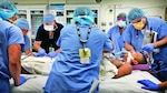 El manejo de pacientes con trauma