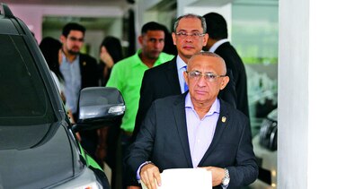 Varela decidirá futuro de Senniaf