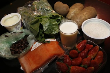 FAO y OMS reivindican una alimentación 'sostenible'