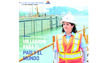 ‘Martes Financiero’ y las damas del Canal