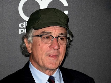 Robert De Niro retira documental antivacunas de festival de cine Tribeca