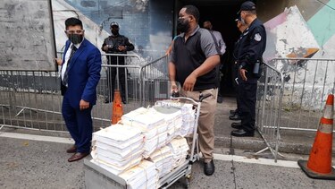 Juzgado dicta sobreseimiento provisional y definitivo a 39 personas en caso Lava Jato