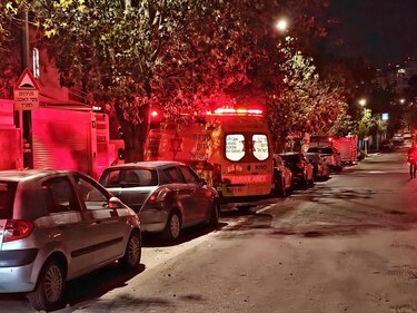 Misil cae en una carretera de Jerusalén y deja varios heridos