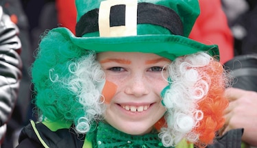Irlanda vuelve a vestir de verde