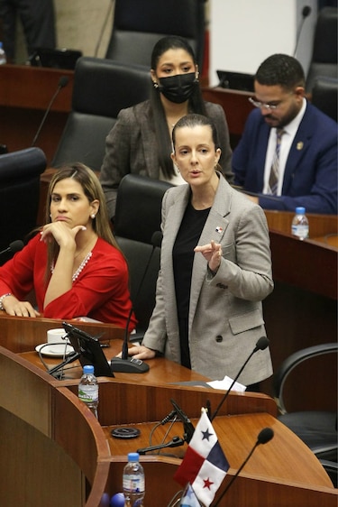 La Asamblea se aprueba $12.1 millones para planilla transitoria y su presupuesto sube a $110.8 millones