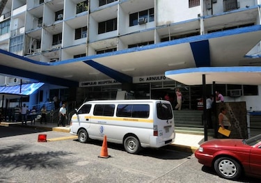 Caja de Seguro Social cambia lugar para hospedar a pacientes del interior del país
