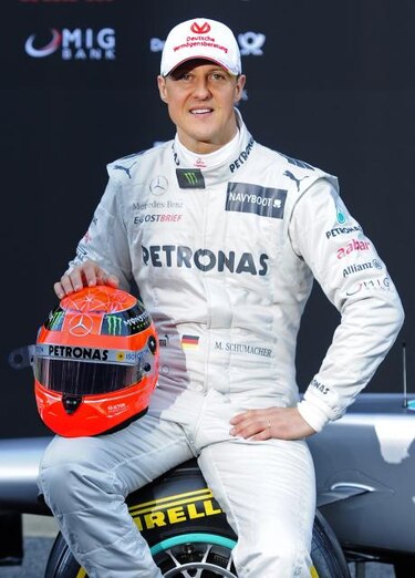 Brawn espera una rápida decisión sobre el futuro de Schumacher