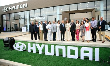 Petroautos inaugura su nueva sucursal en Costa Verde