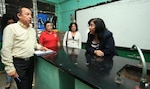 El desafío extra de estudiar en el Instituto Fermín Naudeau