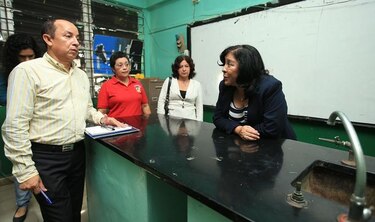 El desafío extra de estudiar en el Instituto Fermín Naudeau
