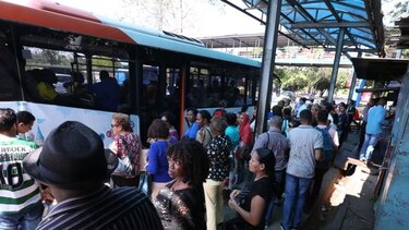 Etesa informa de apagón en diversos puntos del país