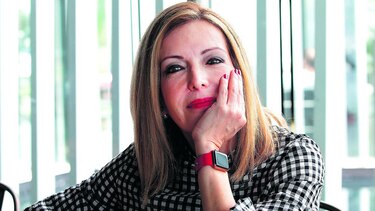 'Aquí escondemos a los pobres'