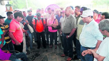 Crean comisión para gestionar pagos ante Petaquilla Gold, S.A.