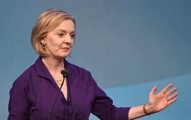Liz Truss será la nueva primera ministra británica