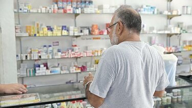 Medicamentos en alza