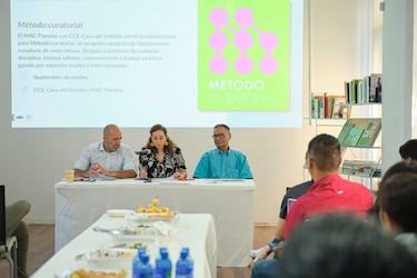 Centro Cultural de España en Panamá anuncia actividades y talleres para 2025