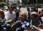 Venezuela: remueven a fiscal general Luisa Ortega Díaz de su cargo