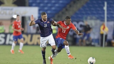 Bermudas llama a 11 legionarios para su choque ante Panamá