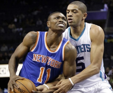 Hieren de un disparo a jugador de los Knicks