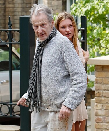 Las revelaciones de la nueva película sobre la enigmática supermodelo Kate Moss