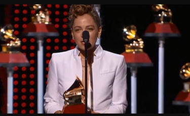 Lafourcade, Rosalía, Fito y Vives ganan Latin Grammys