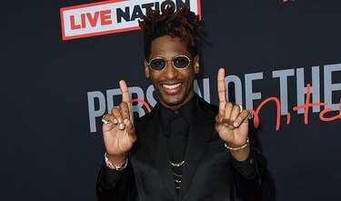 Jon Batiste es el favorito para los Grammy