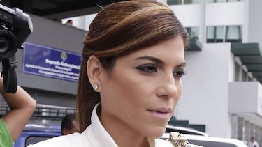 Fiscal dicta detención preventiva para Poulett Morales
