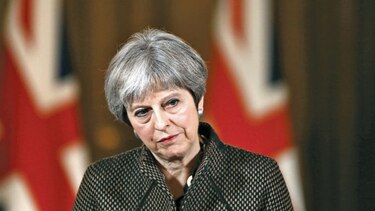 Cámara del Parlamento británico derrota al gobierno