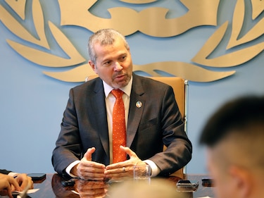 Estas son las nuevas normas de la OMI que rigen el transporte marítimo desde 2026