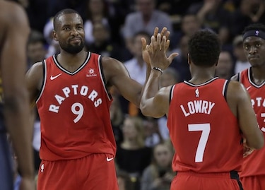 Toronto da un golpe sobre la mesa con aplastante triunfo sobre Golden State