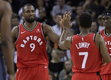 Toronto da un golpe sobre la mesa con aplastante triunfo sobre Golden State