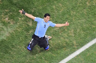 ‘Suárez destroza nuestro mundo’: la prensa inglesa sufre el Mundial