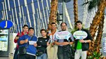 Panamá se pone a prueba en China