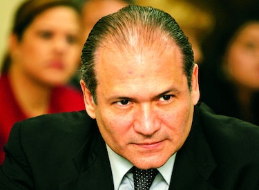 ¿Qué hacía Harry Díaz  en las oficinas de Waked?