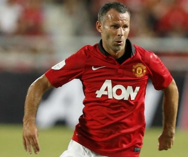 Giggs y un grupo de exjugadores compran el Salford City