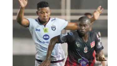 Chiari y su gol de otro mundo