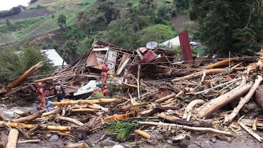 Meduca ordena cierre de cuatro escuelas en Cerro Punta