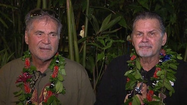 Descubren que son hermanos después de 60 años como amigos
