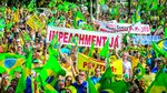 Rousseff busca evitar juicio, pese a protestas