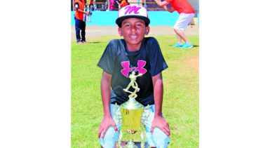 El Goliat del béisbol