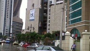 Constructoras serán multadas por inundaciones en Punta Pacífica