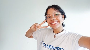 Liaying Avendaño y su experiencia en Talenpro