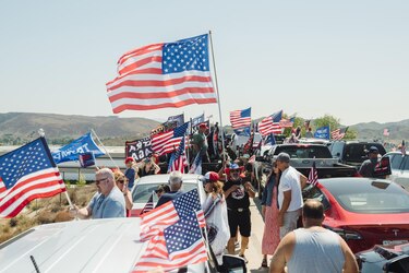 Los republicanos se citan tras el atentado para nominar a Trump y saber su vicepresidente