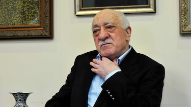 Opositor turco Gülen dice no estar preocupado por eventual extradición