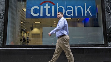 Citigroup gana $13 mil 907 millones hasta septiembre