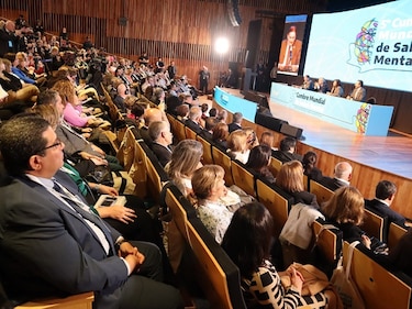V Cumbre de Salud Mental: hay que dar prioridad a la salud mental comunitaria