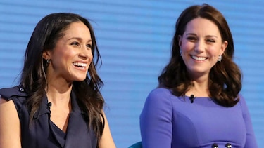 Meghan Markle busca apoyar el empoderamiento femenino