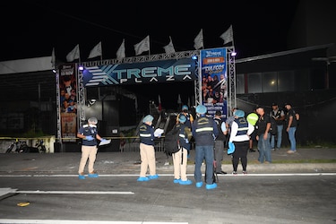 Ministerio Público investiga hechos de violencia ocurridos en Xtreme Plaza en Los Andes 2