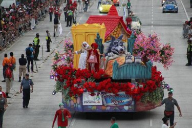 El desfile de Navidad 2023 costará 2.8 millones de dólares